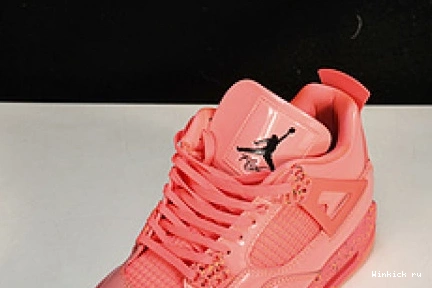 RETRO 4 PUNCH BLACK-VOLT' WMNS JORDAN AIR 'HOT NRG 1217